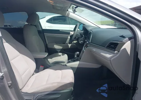 2020 Hyundai Elantra Sel z USA, uszkodzony, nr VIN 5NPD84LF1LH542233